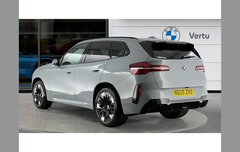 Used BMW X3 M Sport 194 HP (142 kW) 2025 Other SUV