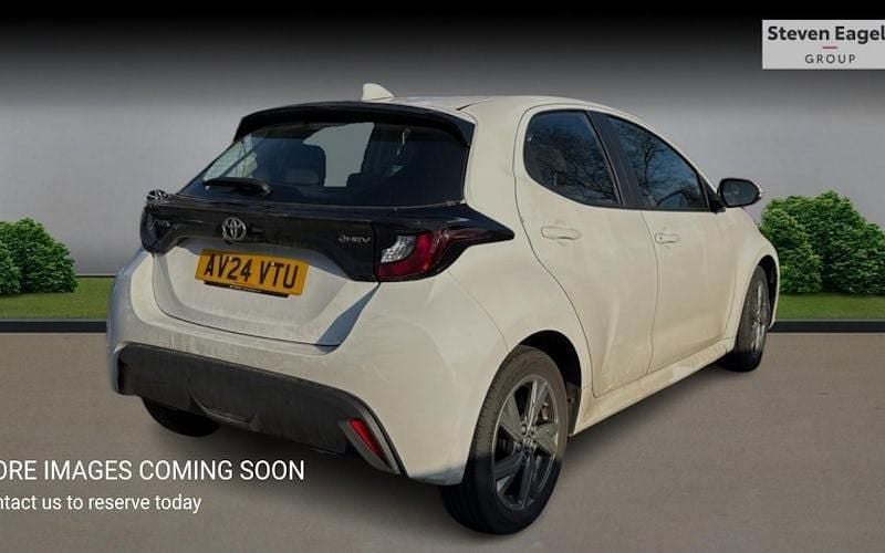 Used Toyota Yaris Hybrid 116 HP (85 kW) 2026 Hatchback