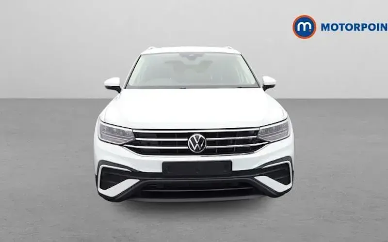 Used VW Tiguan Allspace Life 150 HP (110 kW) 2024 SUV