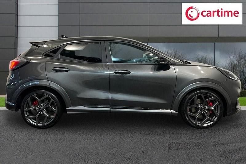 Used Ford Puma ST 200 HP (147 kW) 2023 Grey SUV