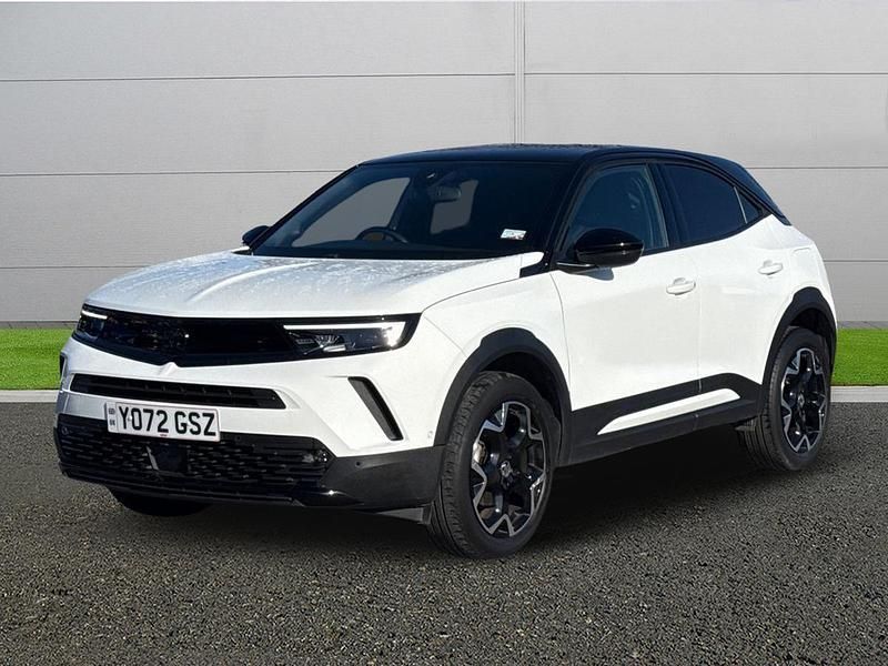 Used Vauxhall Mokka Ultimate 2023 White SUV