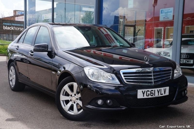 Used 2011 Mercedes C220 Sedan | £13,475 - Image 1/4
