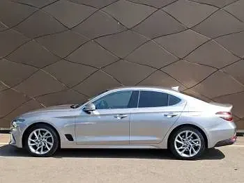 Used Genesis G70 200 HP (147 kW) 2022 Silver Sedan
