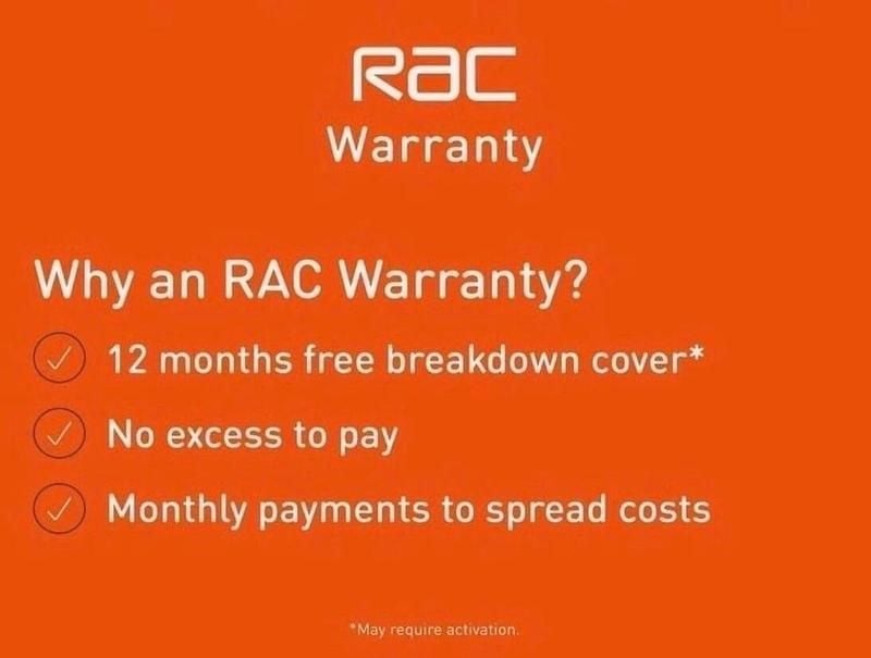 Used Ford Focus ST-Line 125 HP (91 kW) 2019 White Hatchback