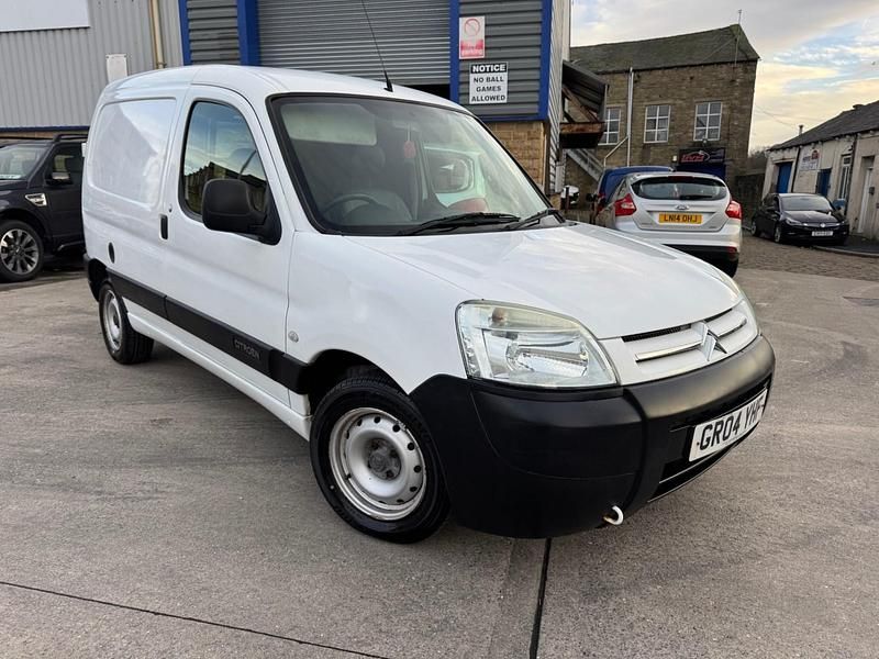 Used Citroën Berlingo 2004 White MPV