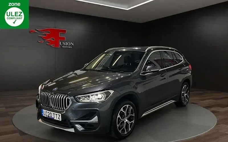 Usado BMW X1 xLine 192 CV (141 kW) 2020 SUV
