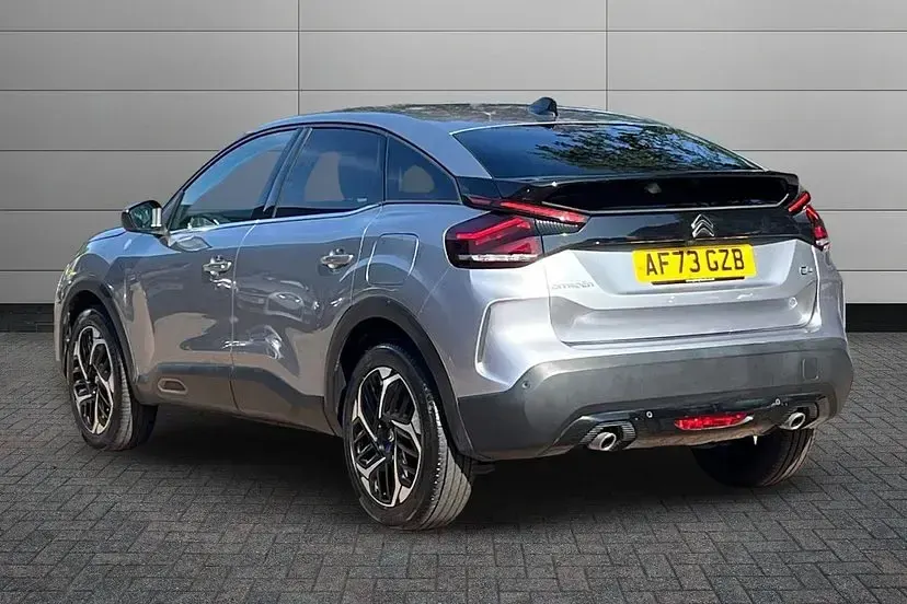Used Citroën C4 PureTech 127 HP (93 kW) 2023 Grey SUV