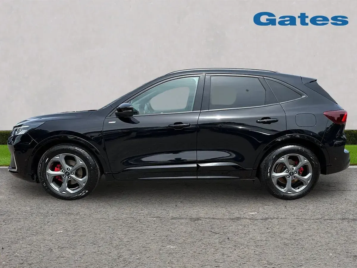 Used Ford Kuga ST-Line 2024 Black SUV