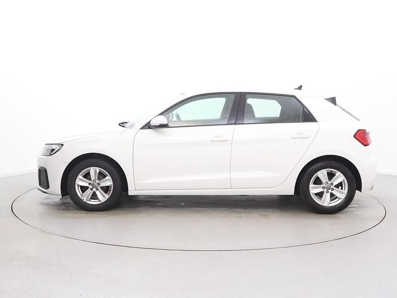 Used Audi A1 Comfort 2019 White Hatchback