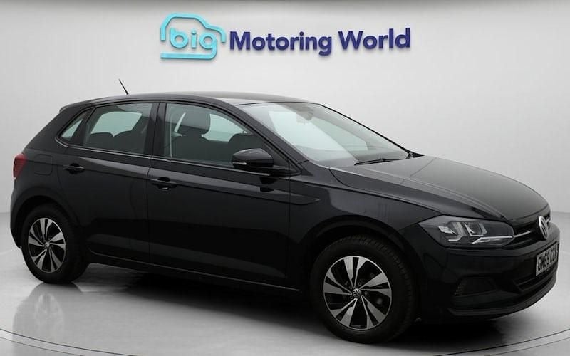Used 2020 VW Polo SE Hatchback | £15,800 (Fair price) - Image 1/4
