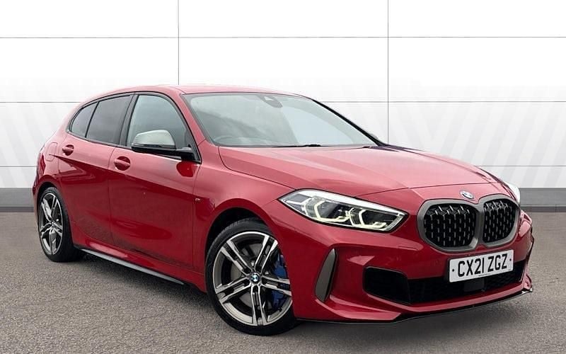 Used 2024 BMW M135 Hatchback | £24,606 (Super price) - Image 1/4