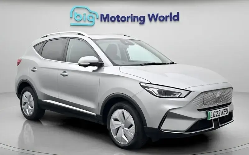 Used MG ZS Trophy 114 kW (156 HP) 2023 SUV