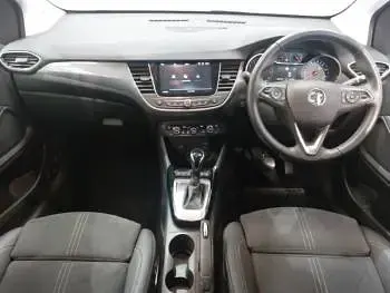 Used Vauxhall Crossland Ultimate 2023 Grey SUV