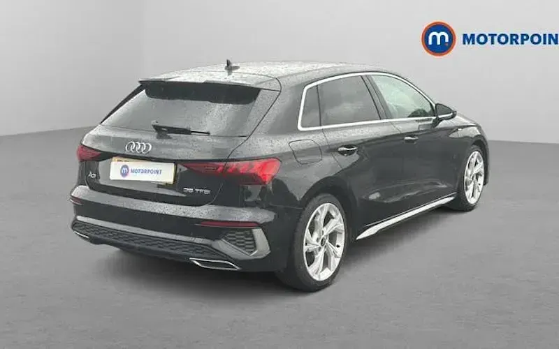 Used Audi A3 Sportback S-Line 150 HP (110 kW) 2024 Hatchback
