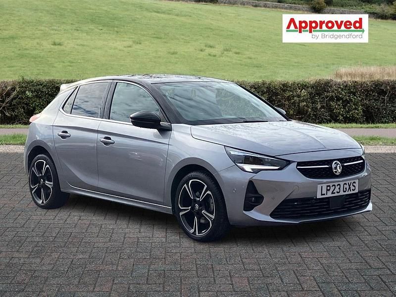 Used Vauxhall Corsa Ultimate 2023 Grey Hatchback