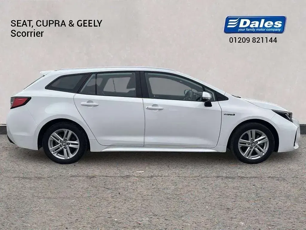 Used Suzuki Swace 140 HP (102 kW) 2024 White Estate