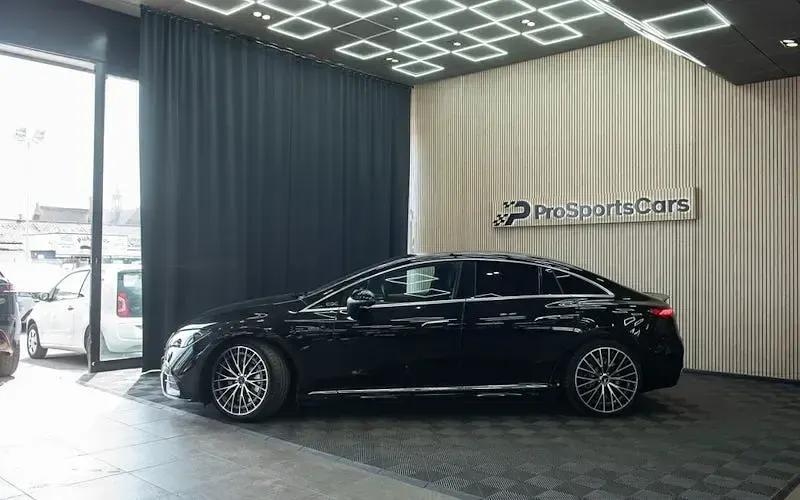 Used Mercedes EQE AMG 53 AMG 459 kW (625 HP) 2024 Black Sedan