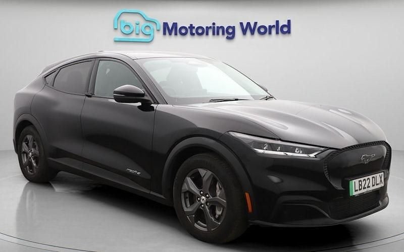 Used Ford Mustang Standard Range 269 HP (197 kW) 2021 Estate