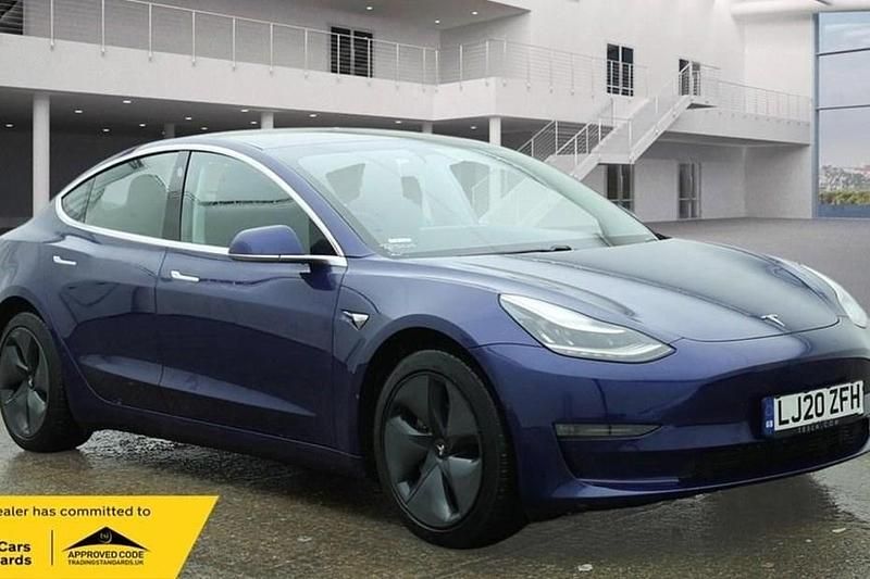 Used Tesla Model 3 11 kW (15 HP) 2020 Sedan
