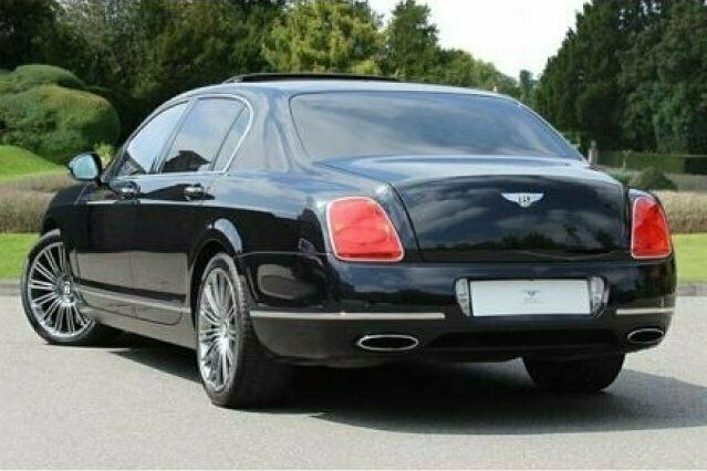 Used Bentley Continental 2010 Sedan