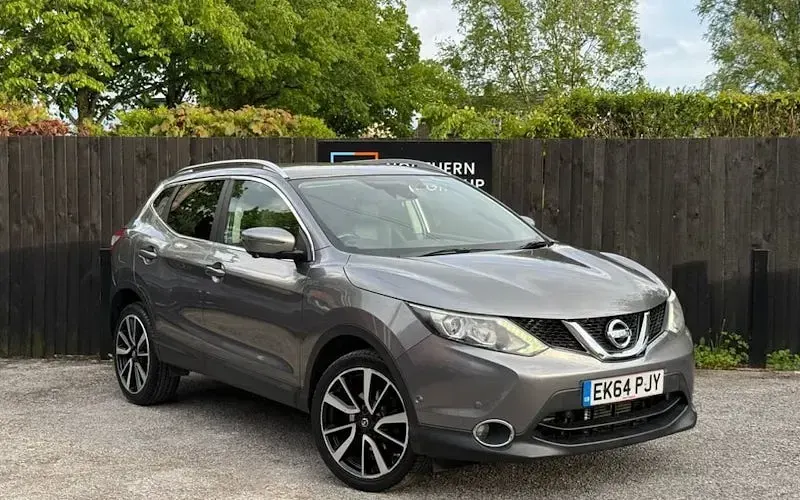 Used Nissan Qashqai Tekna 131 HP (96 kW) 2014 SUV