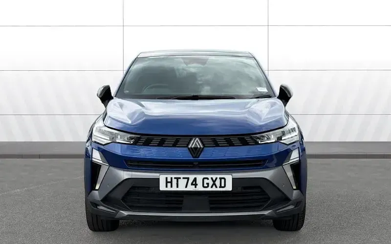 Second-hand Renault Symbioz Iconic Esprit Alpine 143 CP (105 kW) 2025 SUV