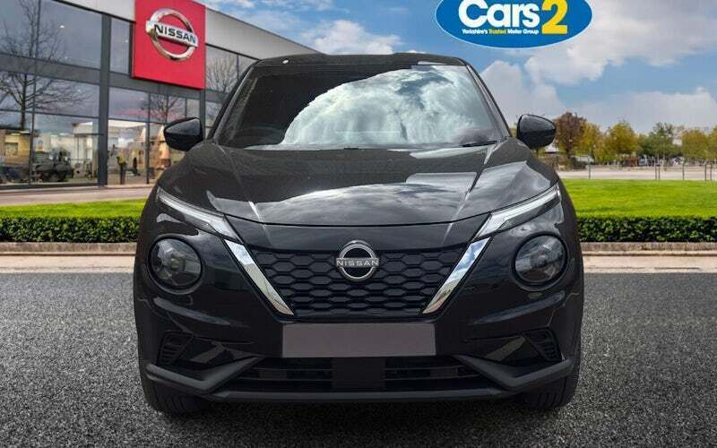 Used Nissan Juke N-Connecta 143 HP (105 kW) 2024 SUV