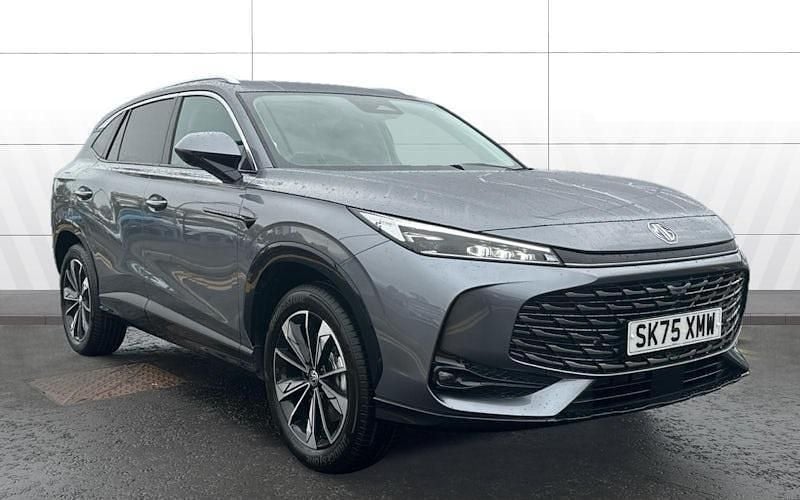 New 2025 MG HS SE SUV | £24,154 (Fair price) - Image 1/4