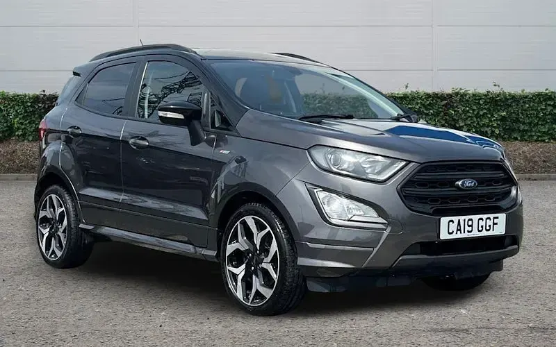 Usado Ford Ecosport ST-Line 140 CV (102 kW) 2022 SUV