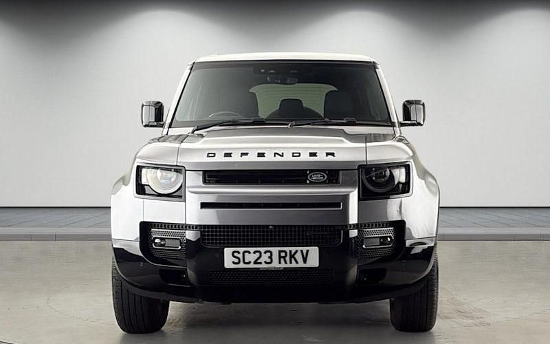 Usado Land Rover Defender SE Dynamic 249 HP (183 kW) 2025 SUV