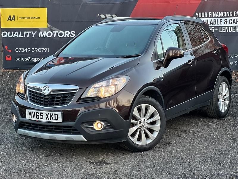 Second-hand Vauxhall Mokka S 2015 Maro SUV