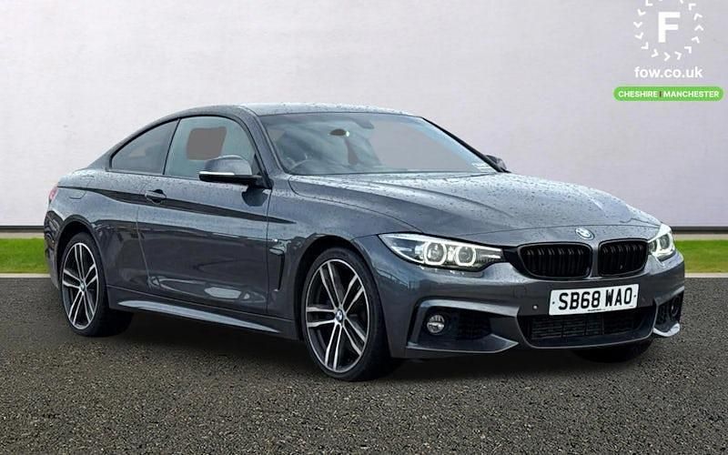 Used BMW 435 M Sport 313 HP (230 kW) 2020 Coupe