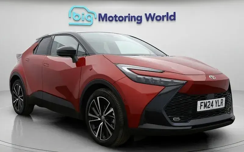 Usado Toyota C-HR 223 HP (164 kW) 2026 SUV