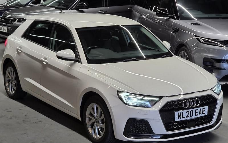 Used Audi A1 Sportback Sport 116 HP (85 kW) 2026 Hatchback