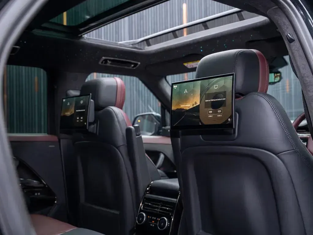 Used Land Rover Range Rover Sport Autobiography 2023 Black SUV