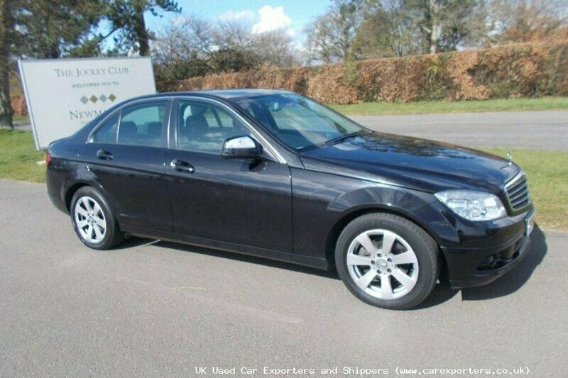 Used Mercedes C180 156 HP (114 kW) 2008 Sedan