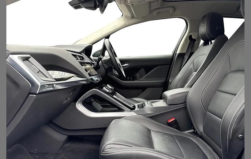 Used Jaguar I-Pace 294 kW (400 HP) 2023 Blue SUV