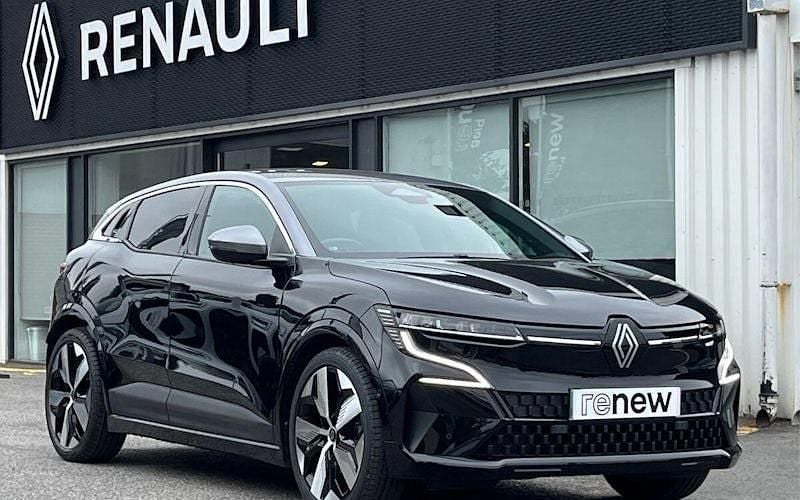 Black Used 2022 Renault Mégane Techno Hatchback | £18,225 (Fair price) - Image 1/3