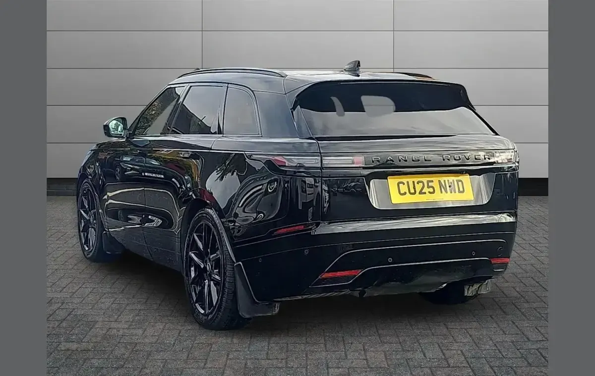 Used Land Rover Range Rover Velar SE Dynamic 201 HP (147 kW) 2025 Black SUV