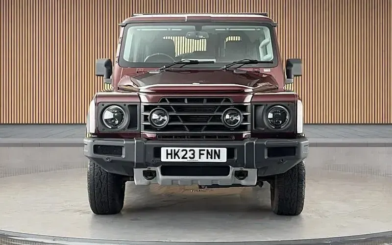 Used Ineos Grenadier 286 HP (210 kW) 2025 Estate