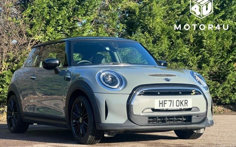 Used Mini Cooper Level 2 135 kW (184 HP) 2023 Hatchback