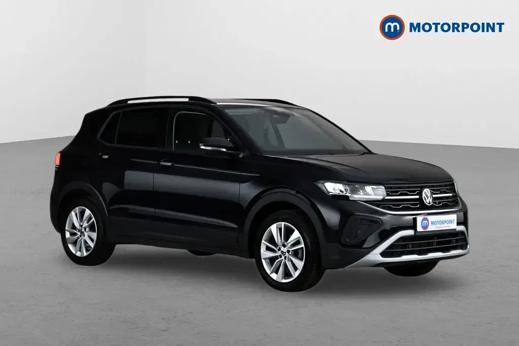 Used VW T-Cross Match 116 HP (85 kW) 2025 SUV