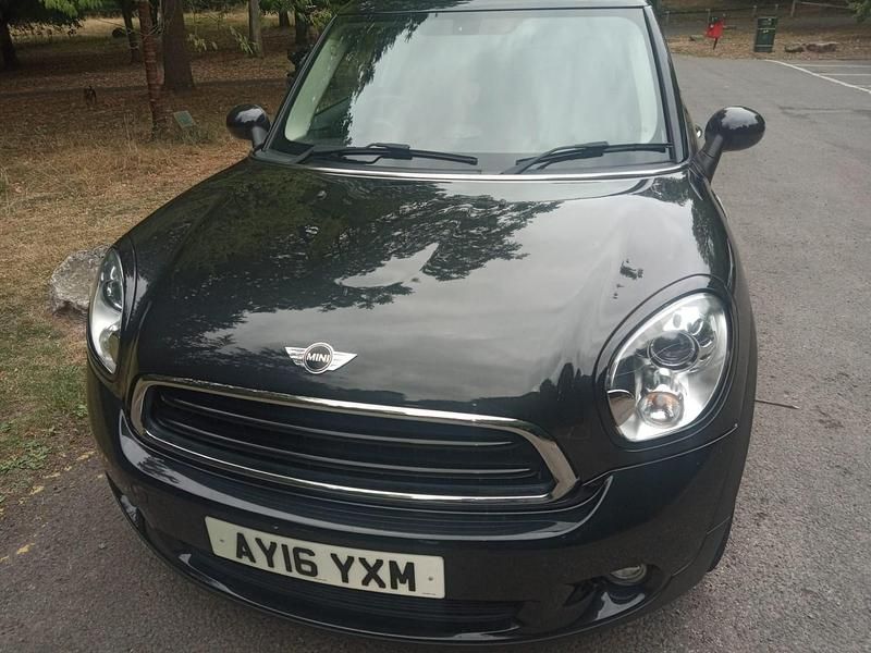 Used Mini Cooper Coupé 2016 Black Coupe