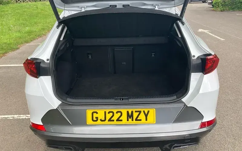 Used Cupra Formentor 150 HP (110 kW) 2024 SUV