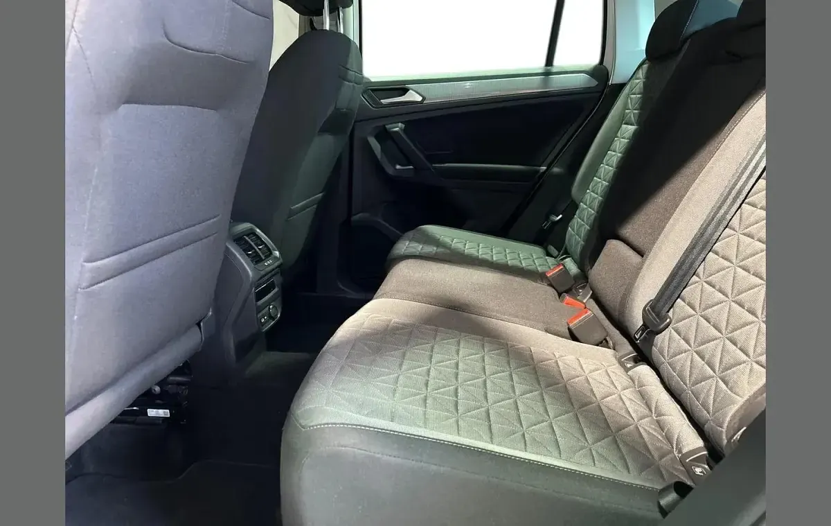 Used VW Tiguan Life 150 HP (110 kW) 2022 White SUV