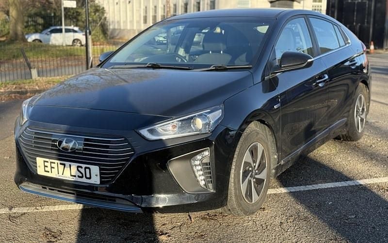 Used Hyundai Ioniq Premium 141 HP (103 kW) 2018 Hatchback