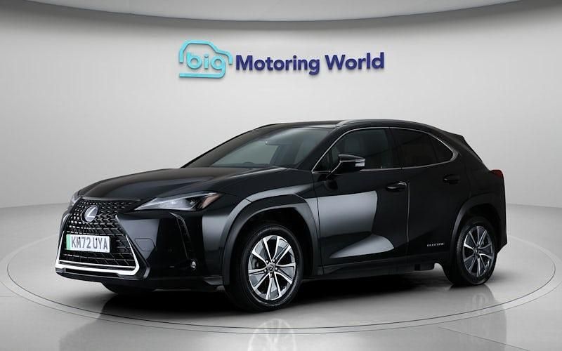 Used Lexus UX 150 kW (204 HP) 2022 SUV