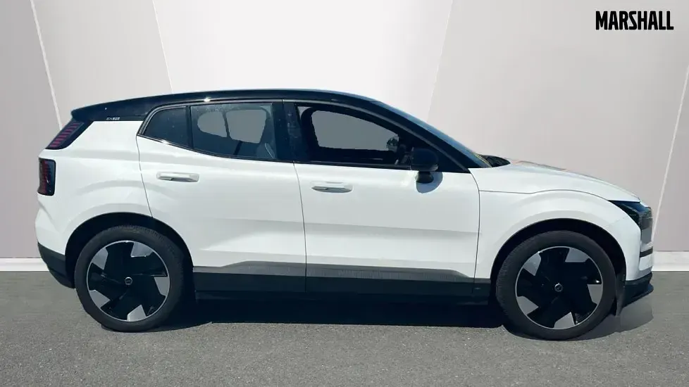 Usado Volvo EX30 Performance 314 kW (428 HP) 2024 Branco SUV