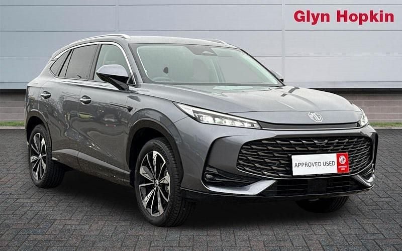 Used MG HS SE 170 HP (125 kW) 2026 SUV