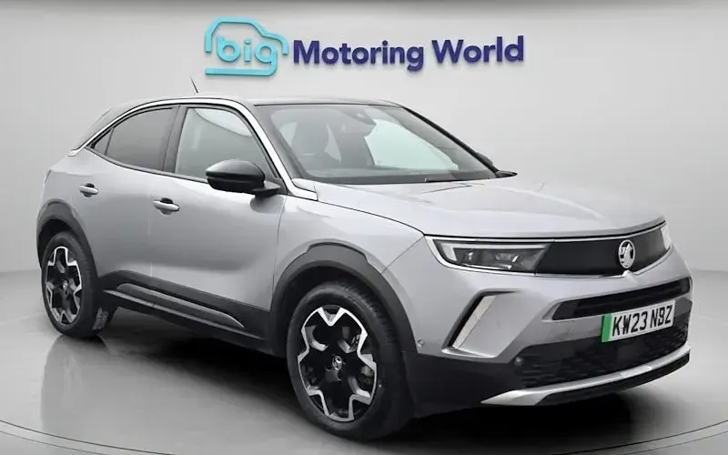 Used Vauxhall Mokka Ultimate 100 kW (136 HP) 2023 SUV